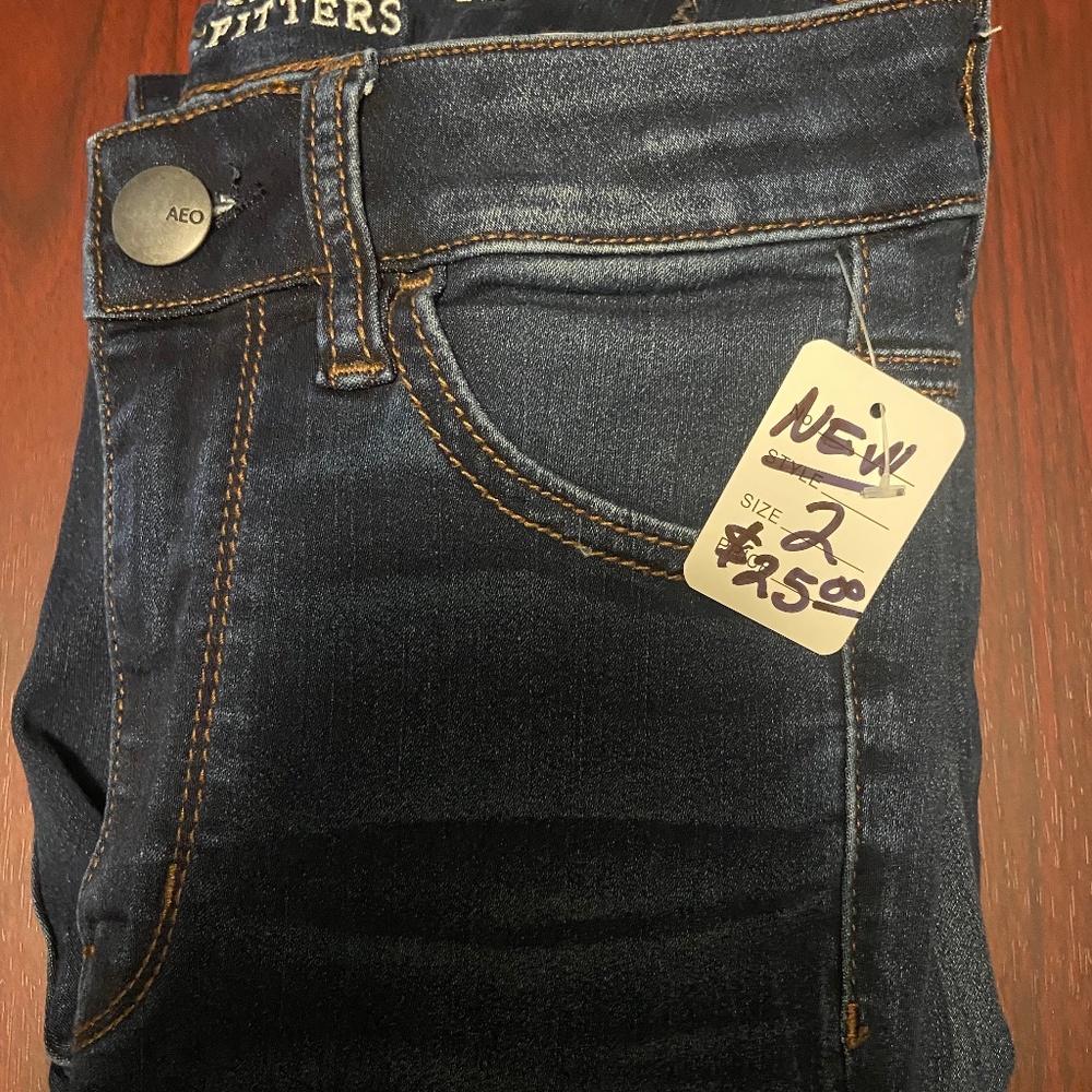 Womens jeans